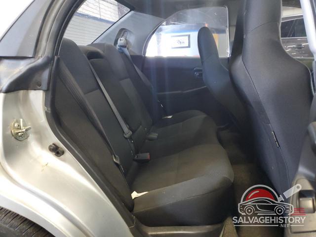 JF1GD29624G525053 2004 SUBARU WRX photo no. 10