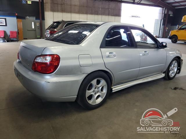 JF1GD29624G525053 2004 SUBARU WRX photo no. 3