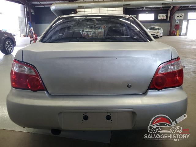 JF1GD29624G525053 2004 SUBARU WRX photo no. 6