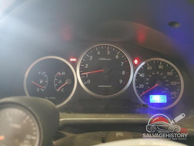 JF1GD29624G525053 2004 SUBARU WRX photo no. 9