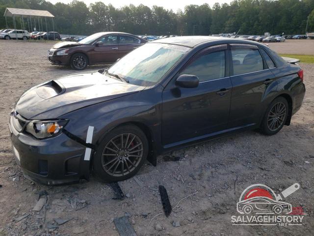 JF1GV7E60BG510256 2011 SUBARU WRX photo no. 3