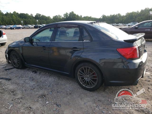 JF1GV7E60BG510256 2011 SUBARU WRX photo no. 2