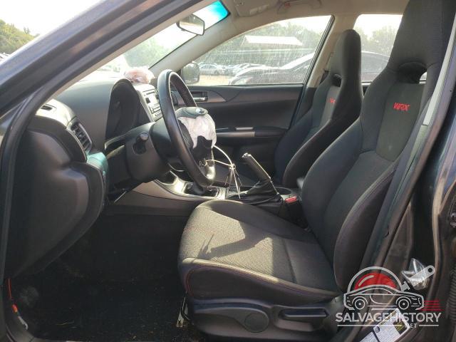 JF1GV7E60BG510256 2011 SUBARU WRX photo no. 7