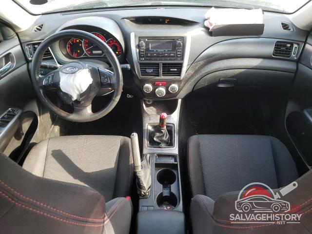 JF1GV7E60BG510256 2011 SUBARU WRX photo no. 8