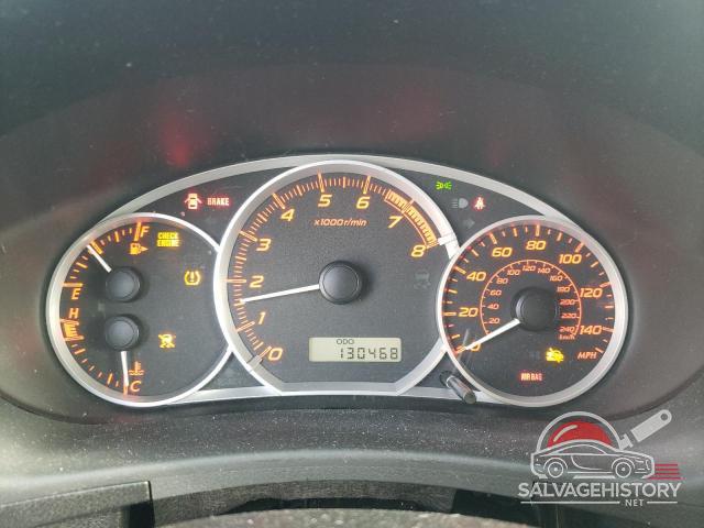 JF1GV7E60BG510256 2011 SUBARU WRX photo no. 9