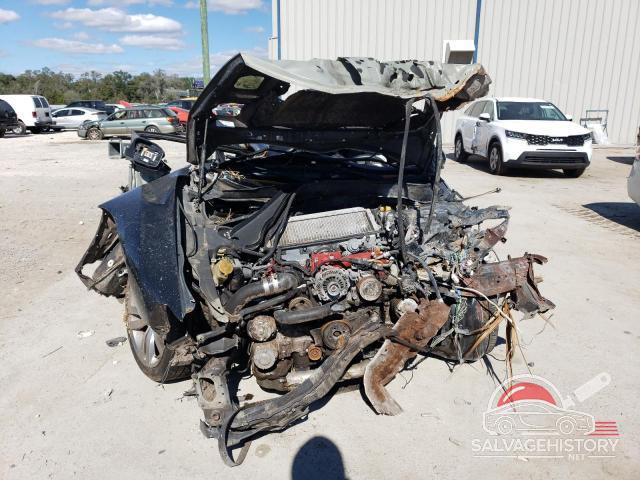 JF1GV8J64BL510439 2011 SUBARU WRX photo no. 5