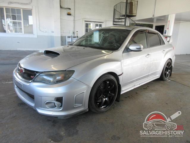JF1GV8J65CL003017 2012 SUBARU WRX photo no. 2