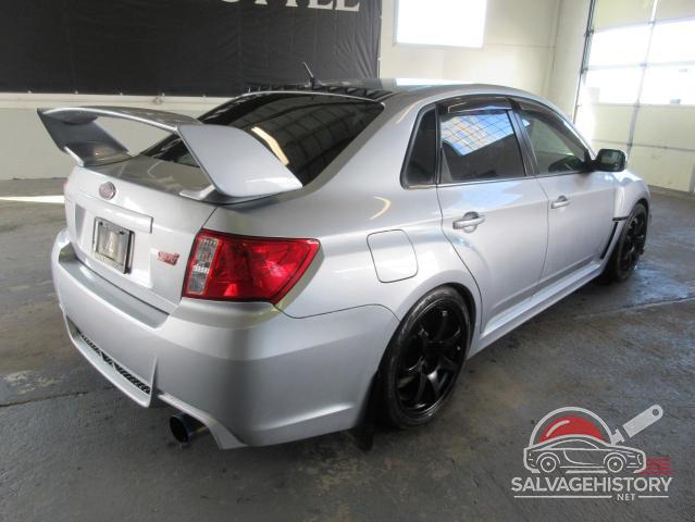 JF1GV8J65CL003017 2012 SUBARU WRX photo no. 4