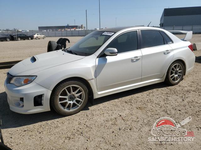 JF1GV8J64DL011501 2013 SUBARU WRX photo no. 6