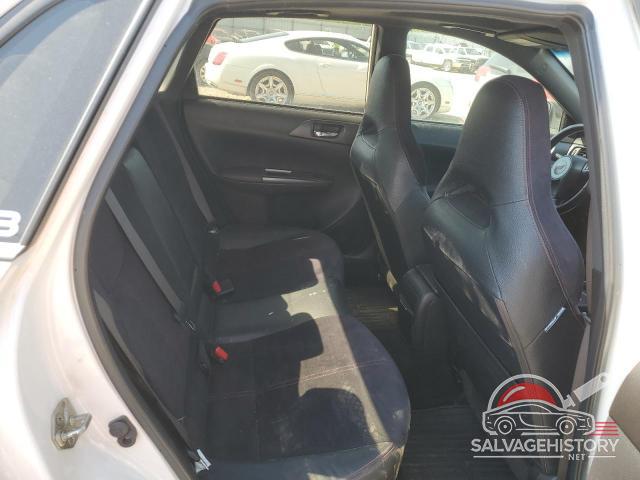 JF1GV8J64DL011501 2013 SUBARU WRX photo no. 10