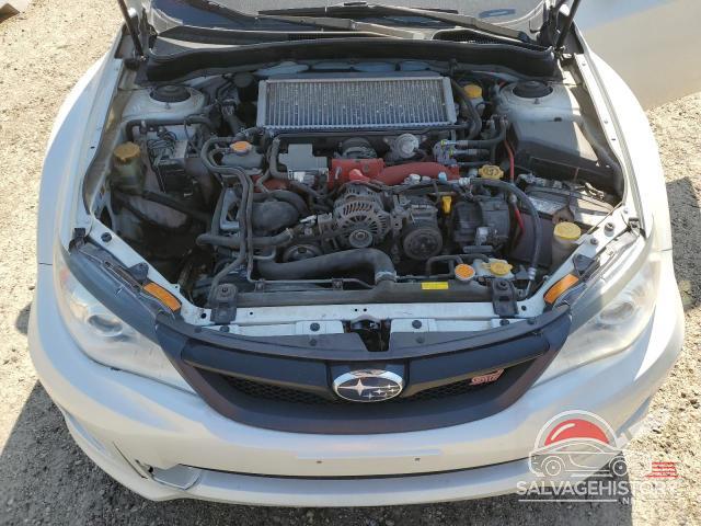 JF1GV8J64DL011501 2013 SUBARU WRX photo no. 11