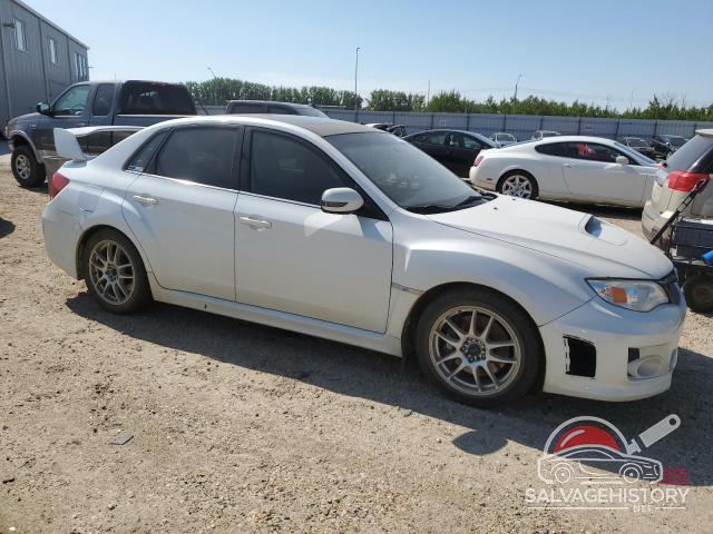 JF1GV8J64DL011501 2013 SUBARU WRX photo no. 4