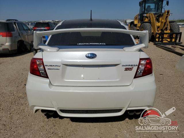 JF1GV8J64DL011501 2013 SUBARU WRX photo no. 6