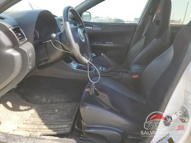 JF1GV8J64DL011501 2013 SUBARU WRX photo no. 7
