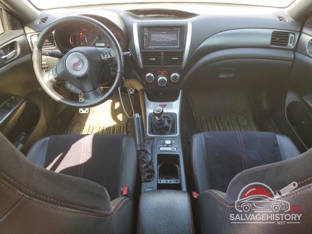 JF1GV8J64DL011501 2013 SUBARU WRX photo no. 8