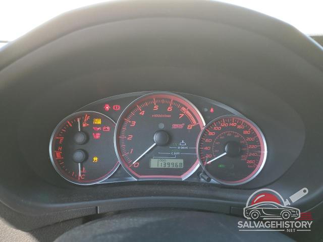 JF1GV8J64DL011501 2013 SUBARU WRX photo no. 9