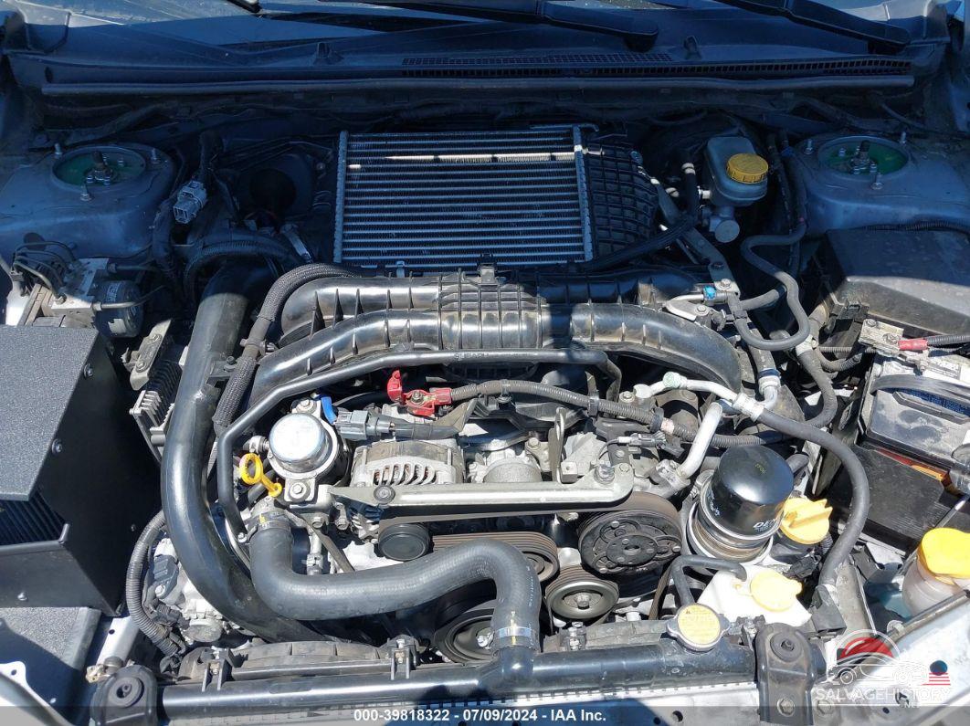 JF1VA1D65F9810323 2015 SUBARU WRX photo no. 10