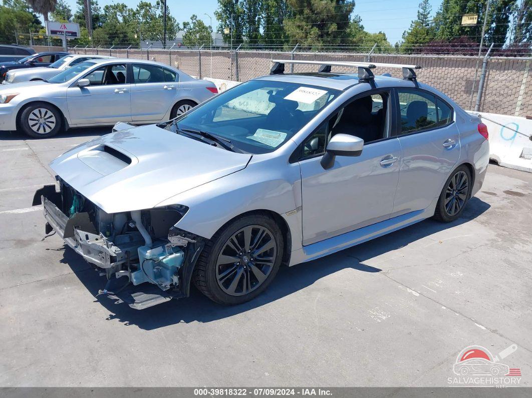 JF1VA1D65F9810323 2015 SUBARU WRX photo no. 2