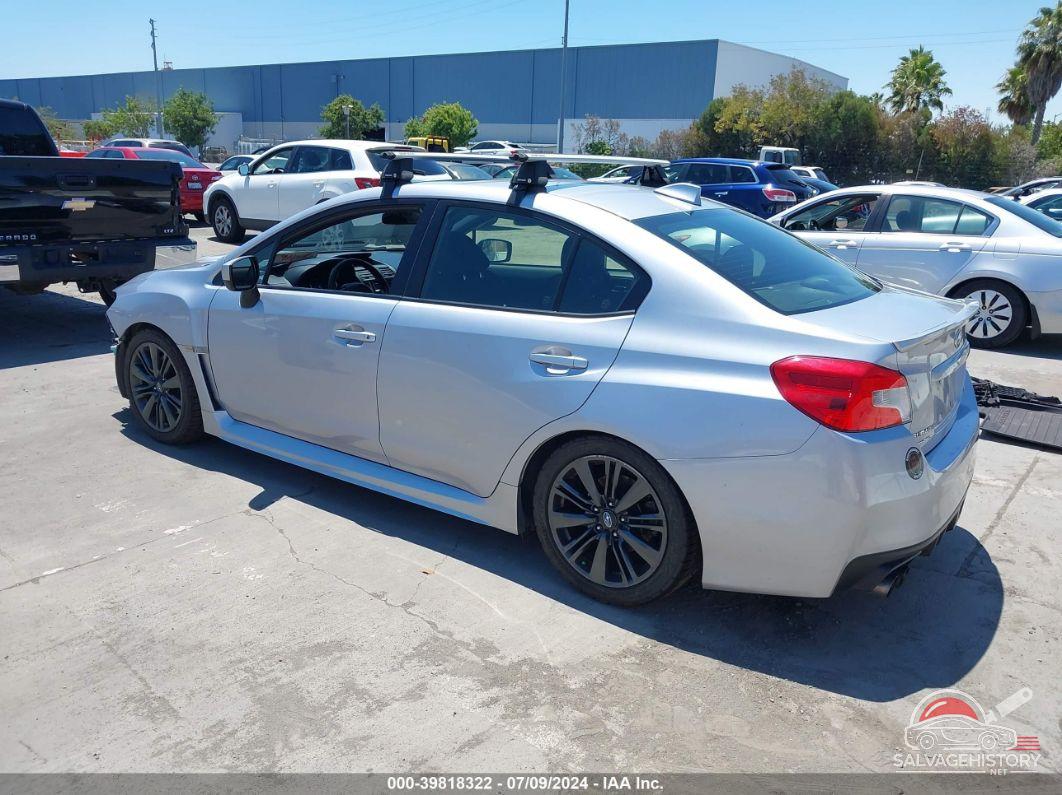 JF1VA1D65F9810323 2015 SUBARU WRX photo no. 3