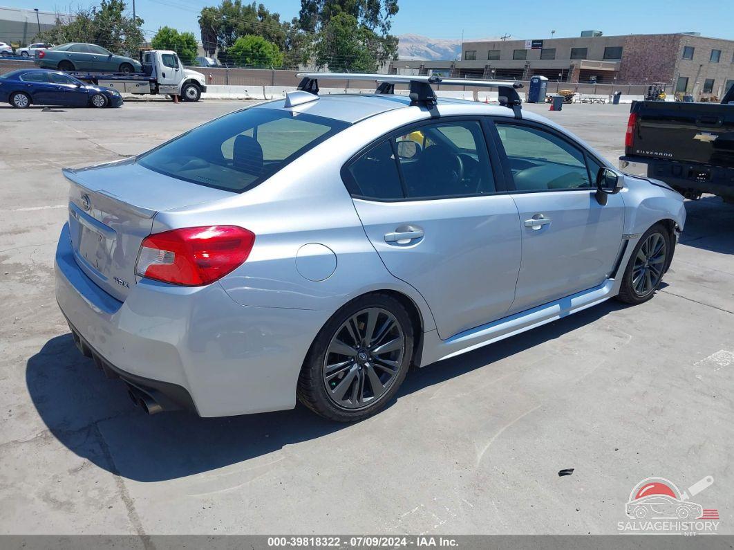 JF1VA1D65F9810323 2015 SUBARU WRX photo no. 4
