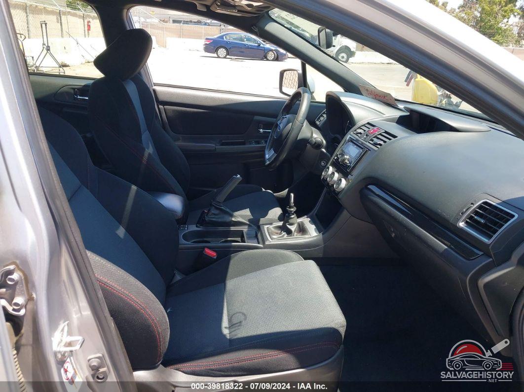 JF1VA1D65F9810323 2015 SUBARU WRX photo no. 5