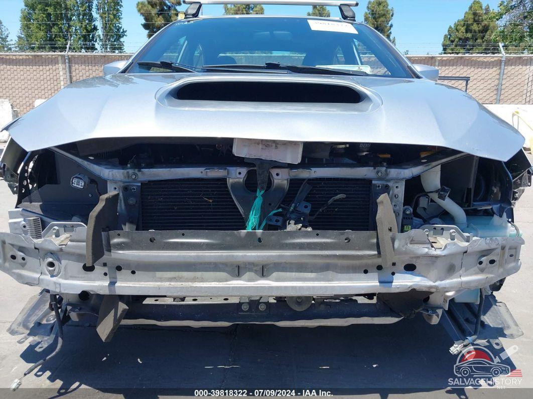 JF1VA1D65F9810323 2015 SUBARU WRX photo no. 6
