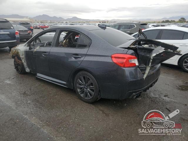 JF1VA1D6XF8831738 2015 SUBARU WRX photo no. 2