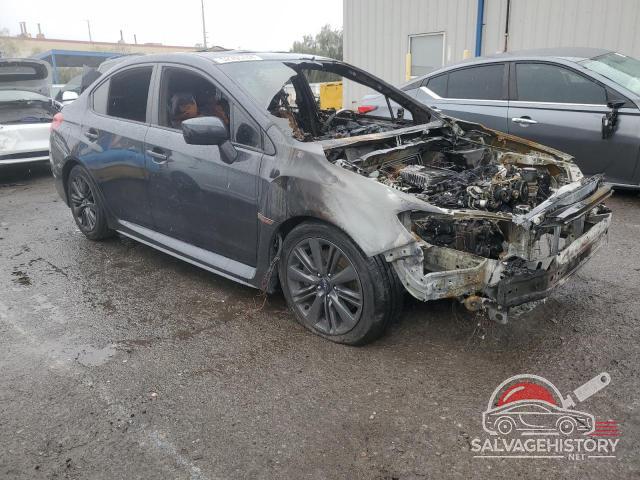 JF1VA1D6XF8831738 2015 SUBARU WRX photo no. 4