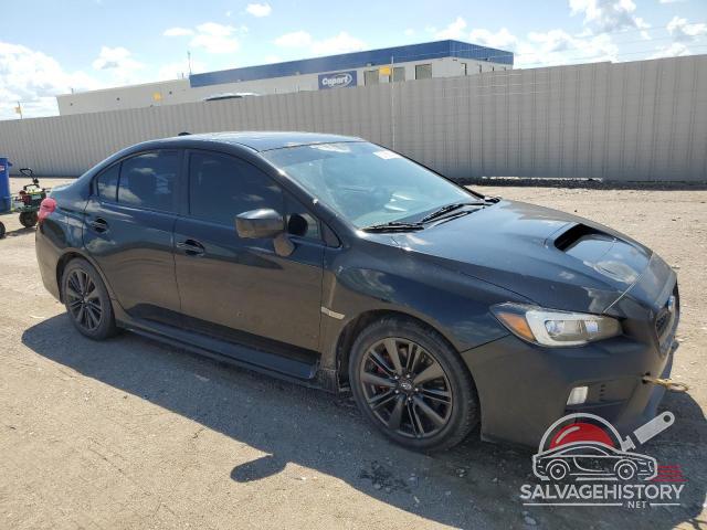 JF1VA1J67F9825572 2015 SUBARU WRX photo no. 4