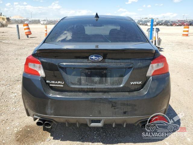 JF1VA1J67F9825572 2015 SUBARU WRX photo no. 6