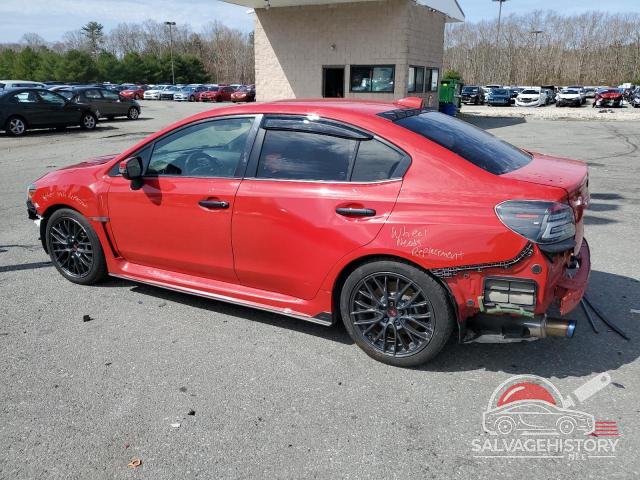 JF1VA2L66F9830586 2015 SUBARU WRX photo no. 2