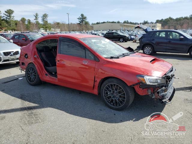 JF1VA2L66F9830586 2015 SUBARU WRX photo no. 4