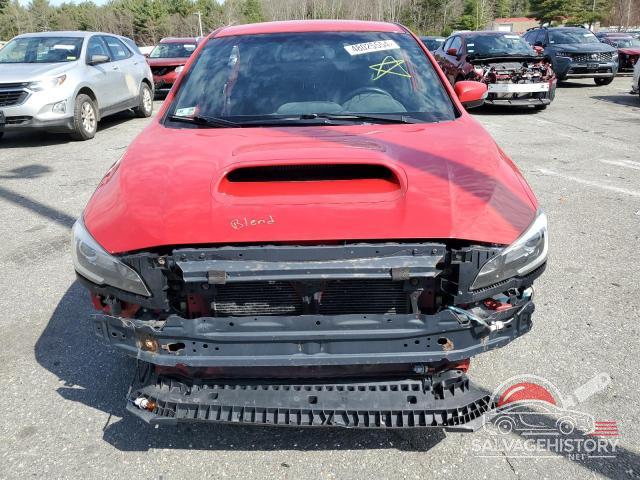JF1VA2L66F9830586 2015 SUBARU WRX photo no. 5