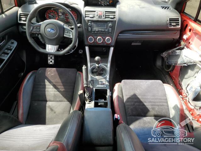 JF1VA2L66F9830586 2015 SUBARU WRX photo no. 8