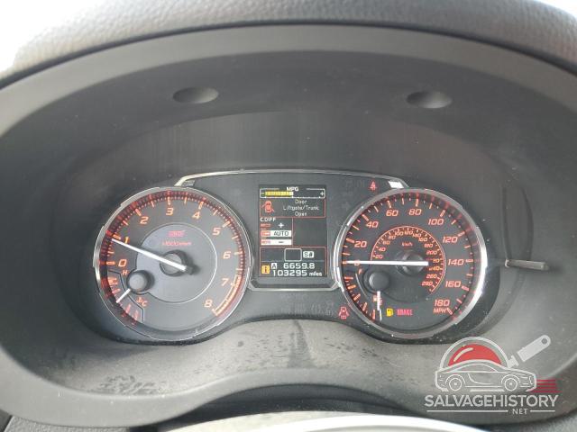 JF1VA2L66F9830586 2015 SUBARU WRX photo no. 9