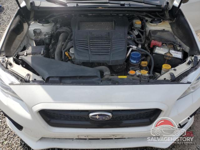 JF1VA1E68G8832306 2016 SUBARU WRX photo no. 11