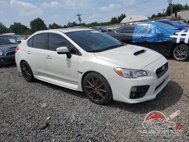 JF1VA1E68G8832306 2016 SUBARU WRX photo no. 4