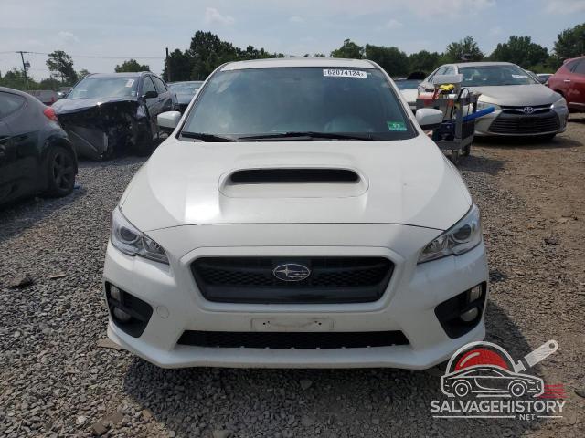 JF1VA1E68G8832306 2016 SUBARU WRX photo no. 5