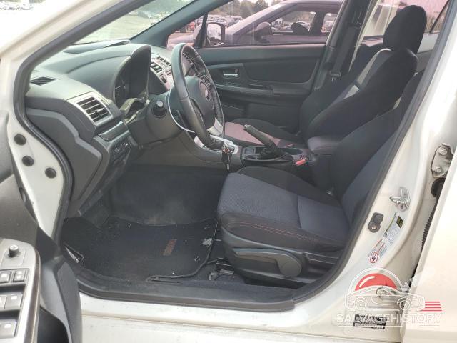 JF1VA1E68G8832306 2016 SUBARU WRX photo no. 7
