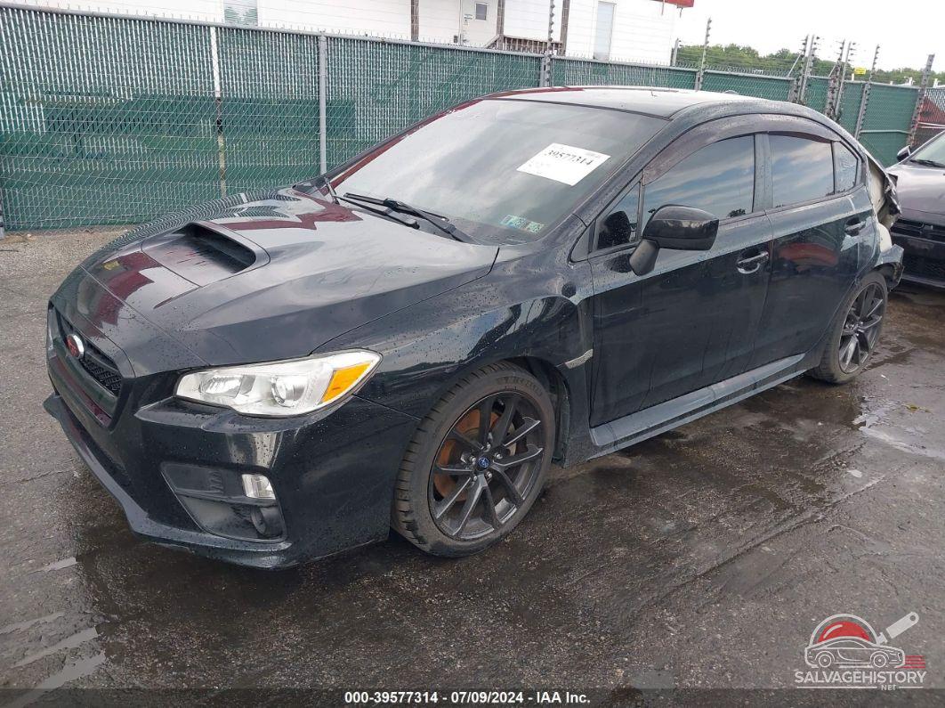 JF1VA1B69H9808421 2017 SUBARU WRX photo no. 2