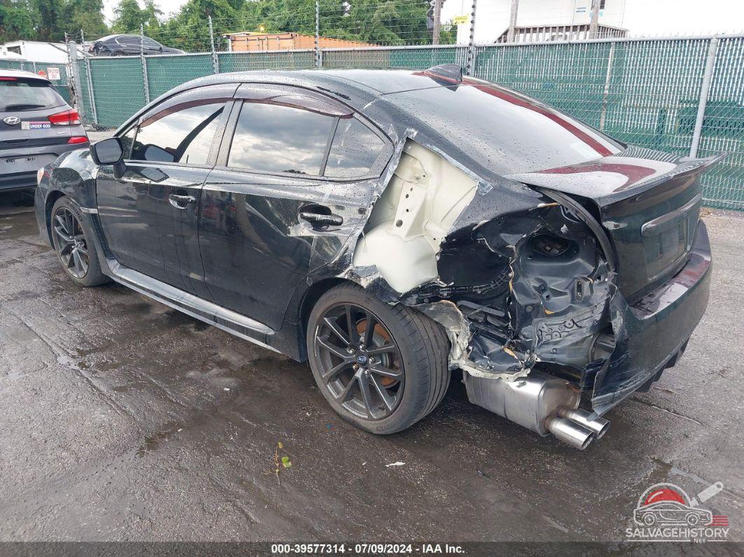 JF1VA1B69H9808421 2017 SUBARU WRX photo no. 3