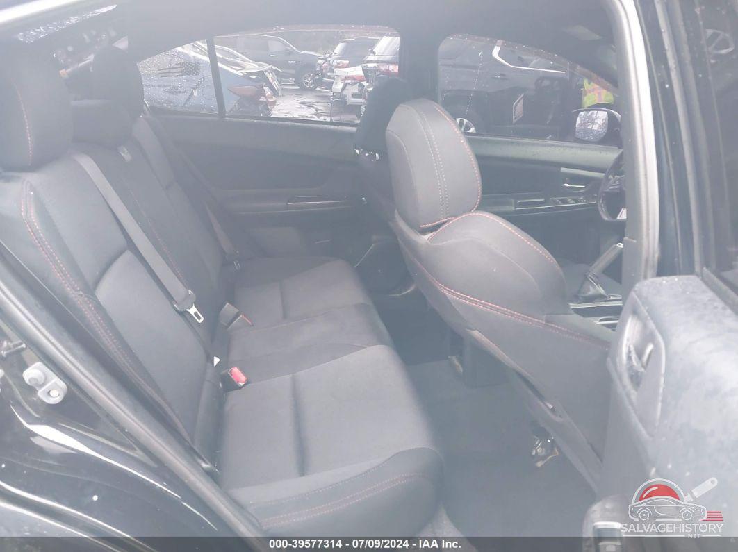 JF1VA1B69H9808421 2017 SUBARU WRX photo no. 6