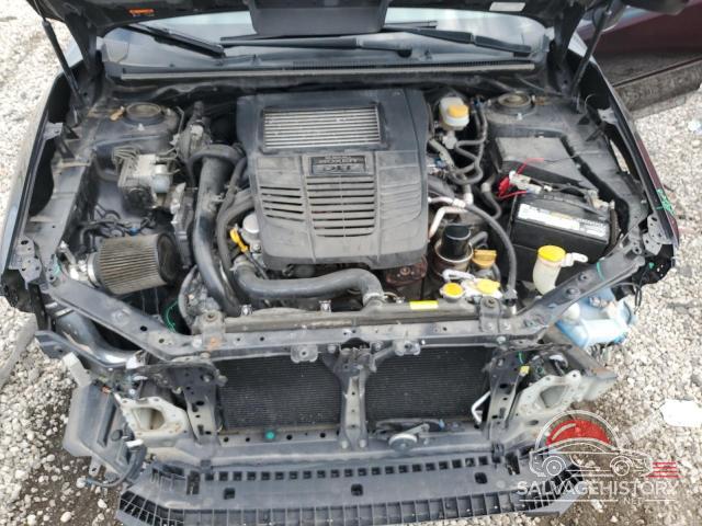 JF1VA1J66H9820818 2017 SUBARU WRX photo no. 11