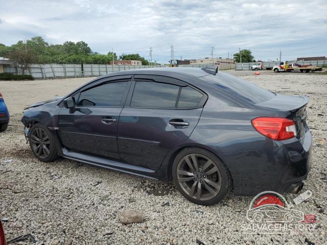 JF1VA1J66H9820818 2017 SUBARU WRX photo no. 2