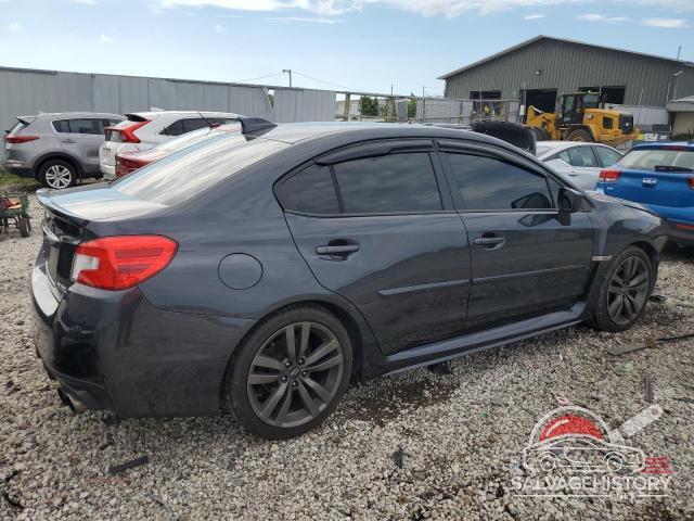 JF1VA1J66H9820818 2017 SUBARU WRX photo no. 3