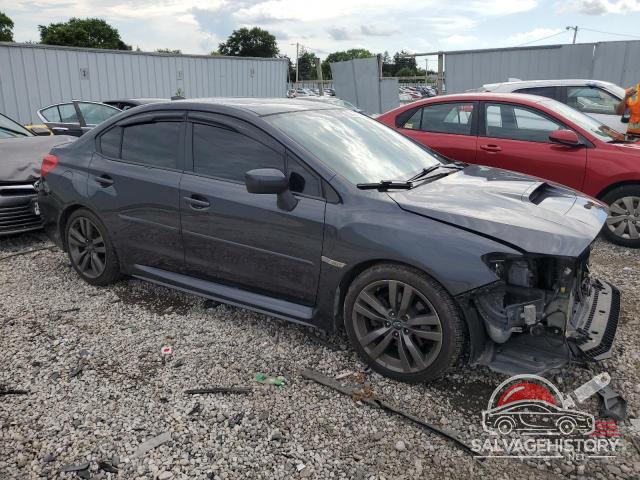 JF1VA1J66H9820818 2017 SUBARU WRX photo no. 4