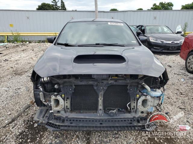 JF1VA1J66H9820818 2017 SUBARU WRX photo no. 5