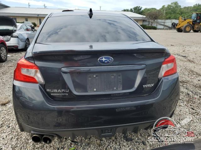 JF1VA1J66H9820818 2017 SUBARU WRX photo no. 6
