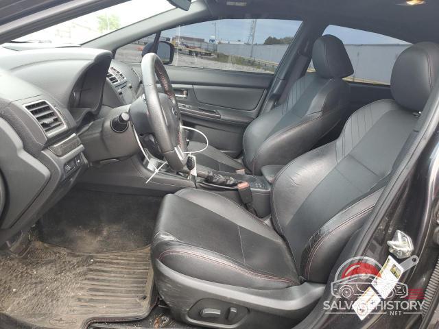 JF1VA1J66H9820818 2017 SUBARU WRX photo no. 7