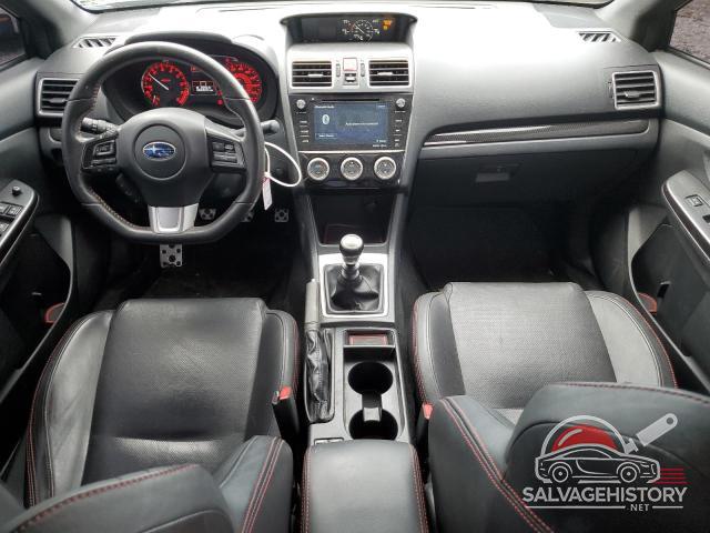 JF1VA1J66H9820818 2017 SUBARU WRX photo no. 8